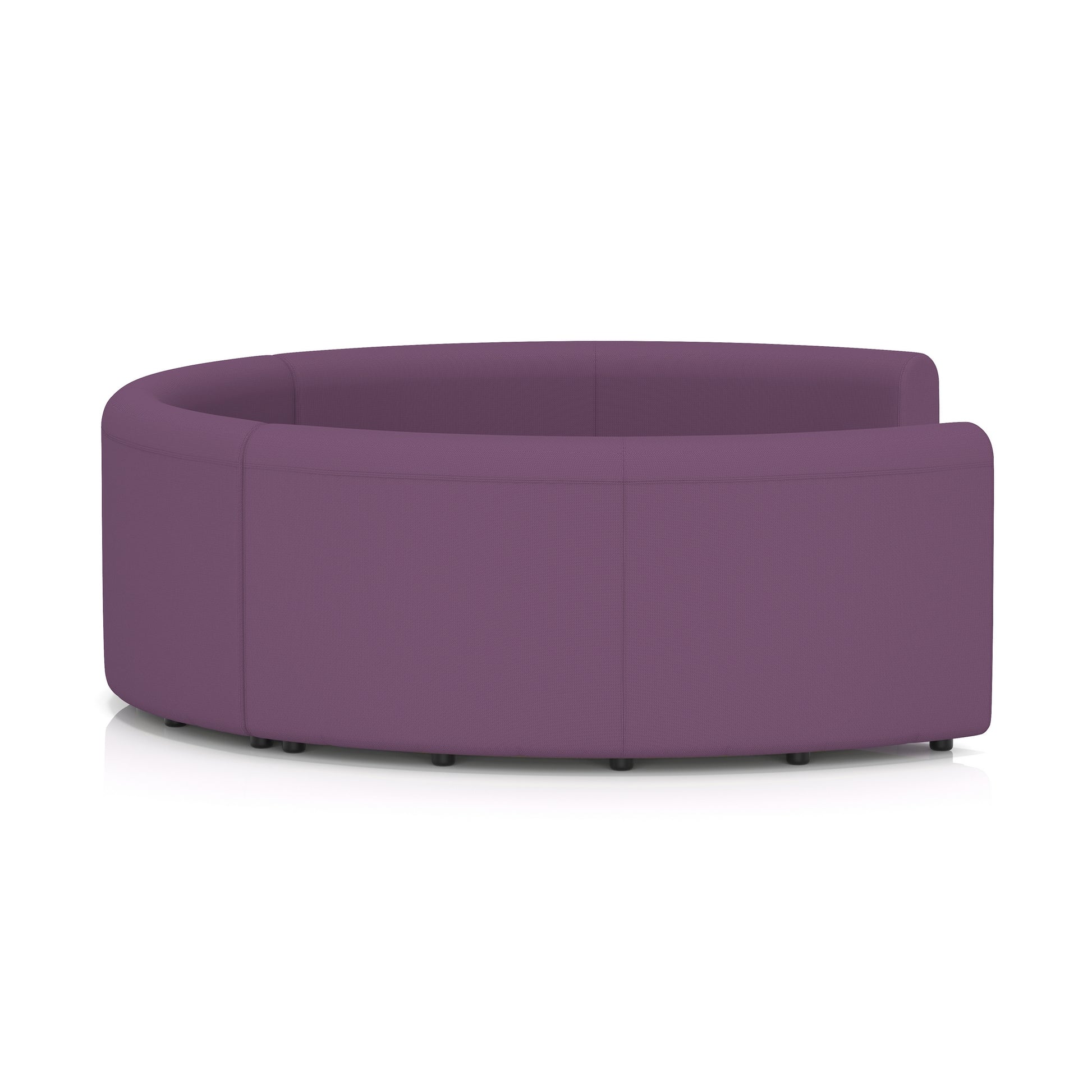 Mawsley Modular Seating Set - Circular Booth