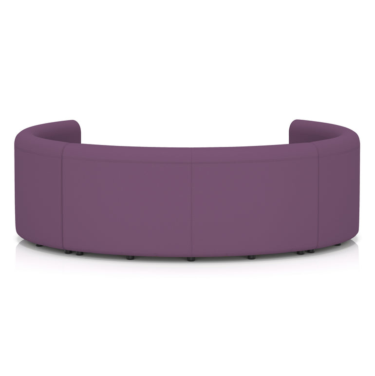 Mawsley Modular Seating Set - Circular Booth