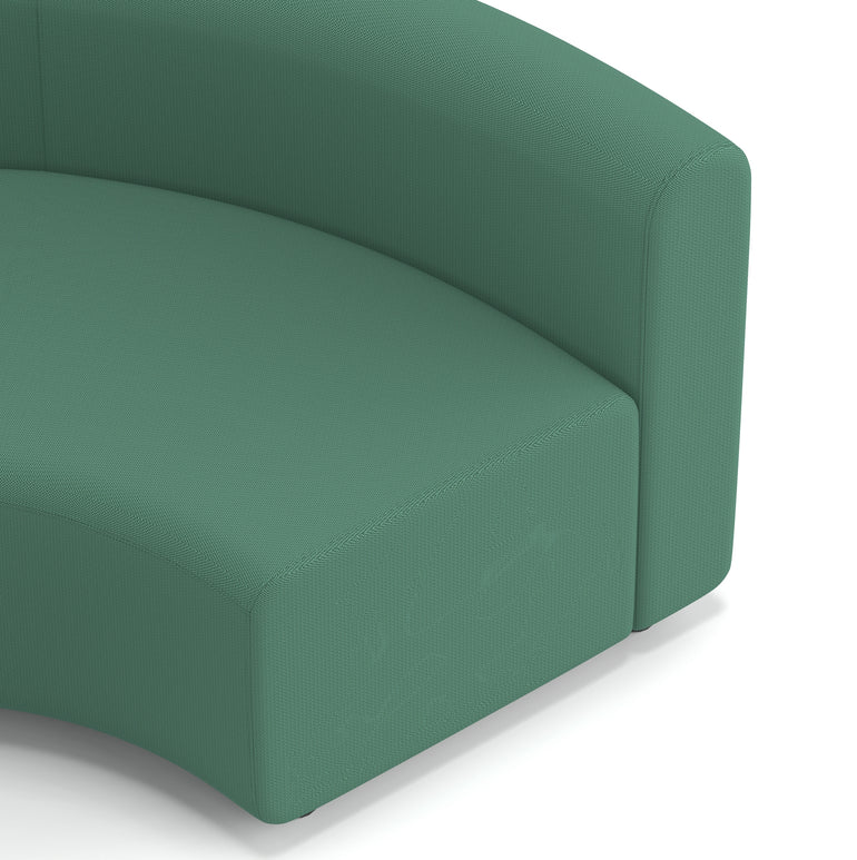 Mawsley Modular Seating Set - Circular Booth