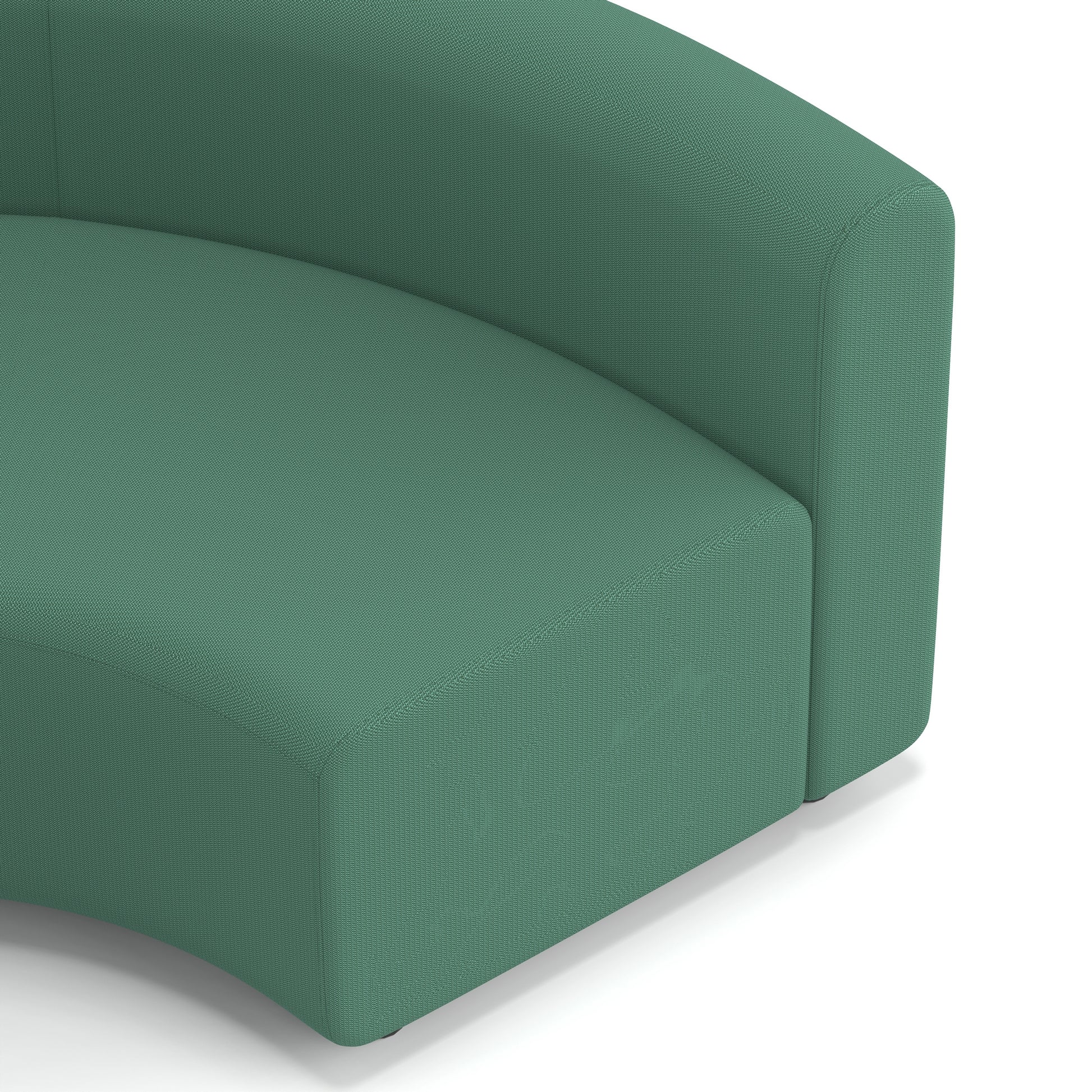 Mawsley Modular Seating Set - Circular Booth