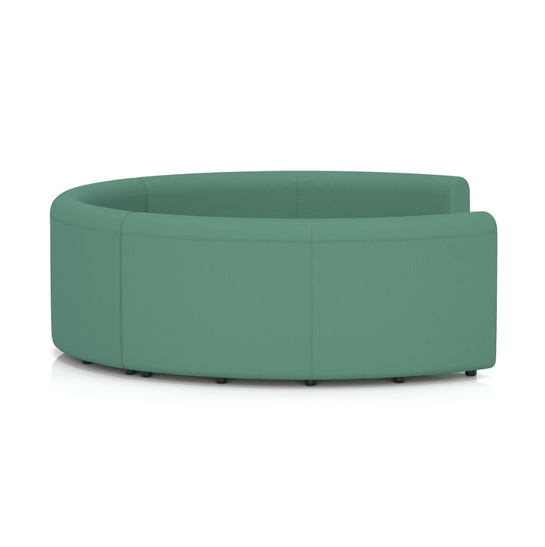 Mawsley Modular Seating Set - Circular Booth