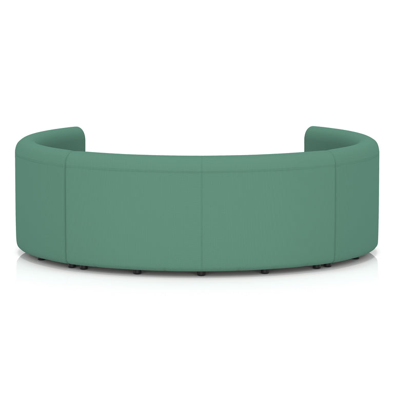 Mawsley Modular Seating Set - Circular Booth