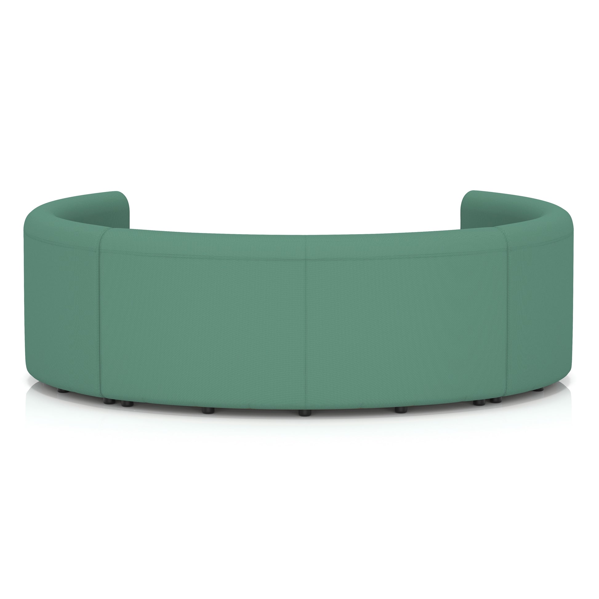 Mawsley Modular Seating Set - Circular Booth