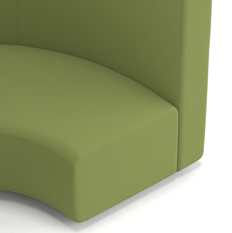 Mawsley Modular Seating Set - Circular Booth