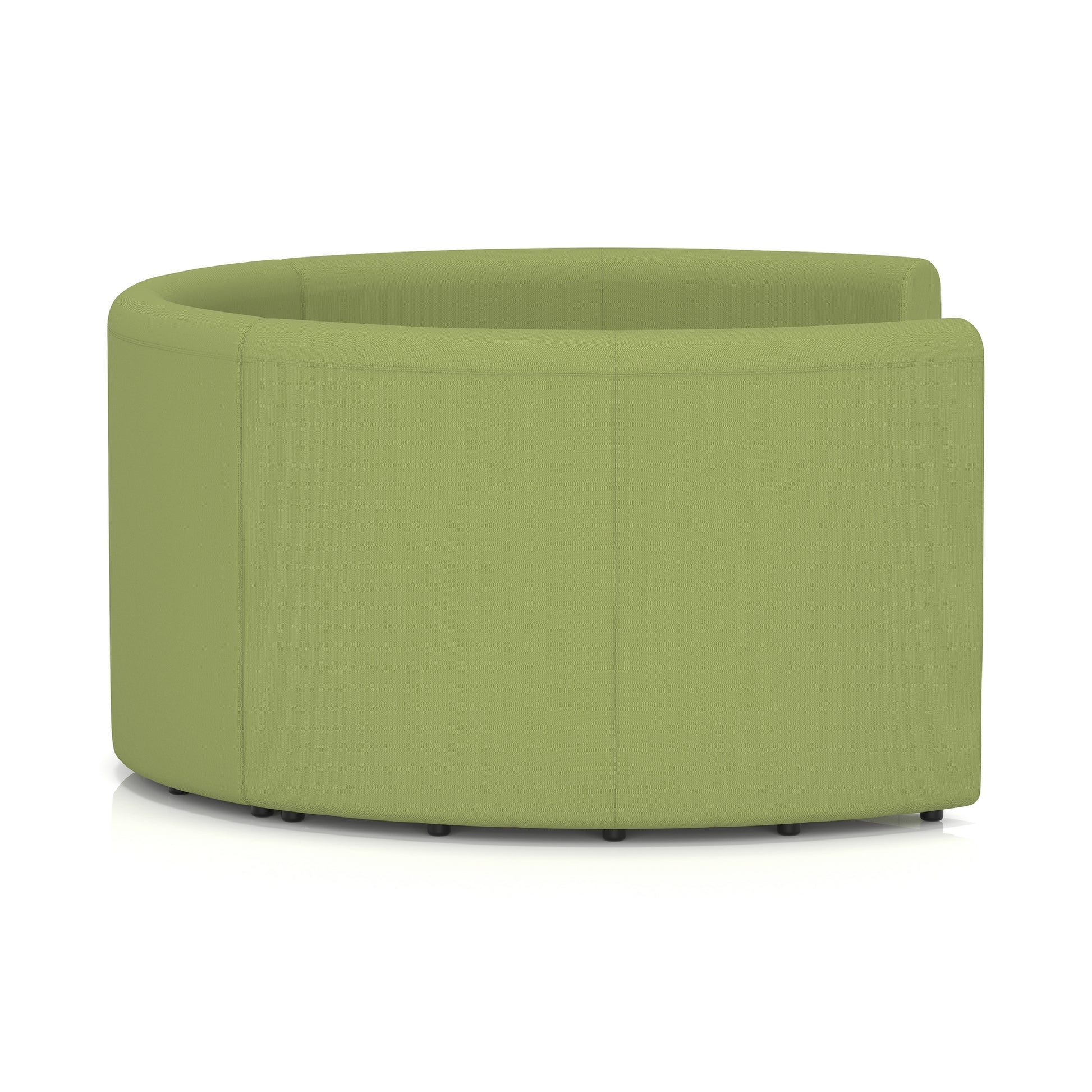 Mawsley Modular Seating Set - Circular Booth