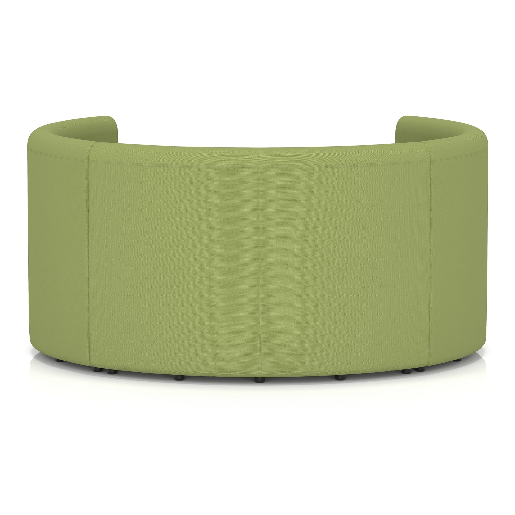 Mawsley Modular Seating Set - Circular Booth
