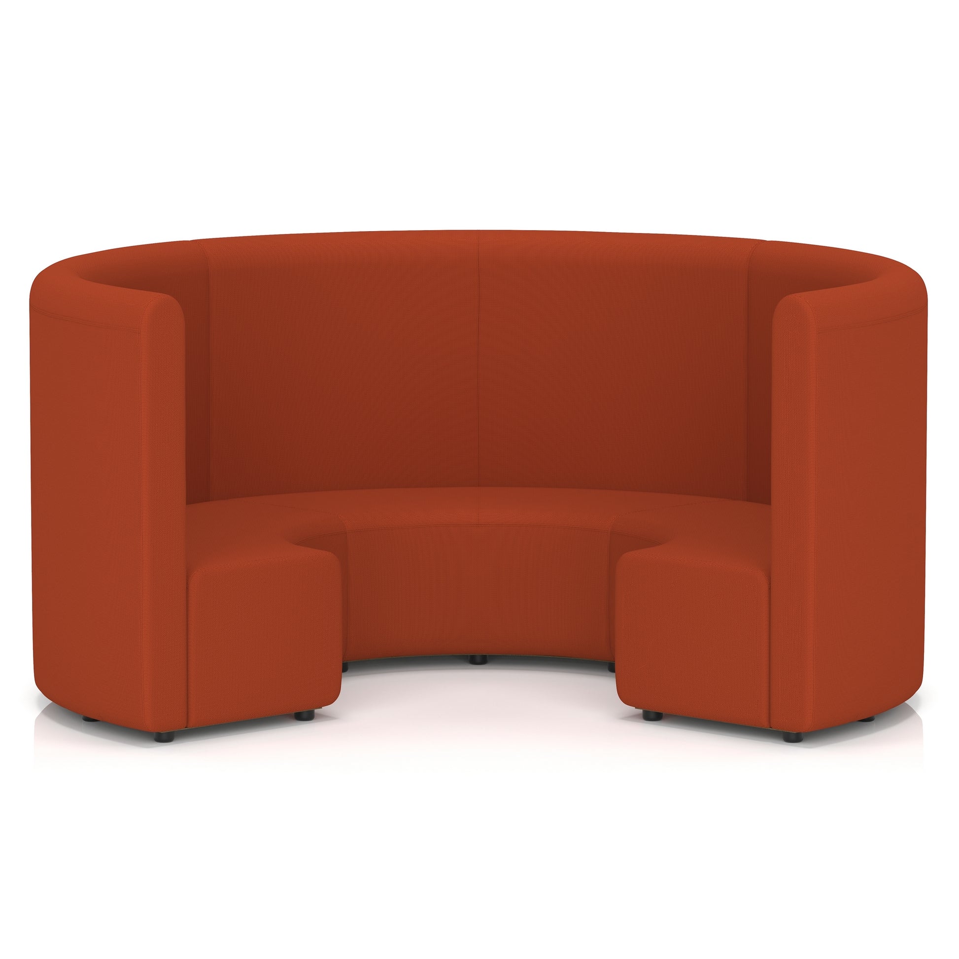 Mawsley Modular Seating Set - Circular Booth