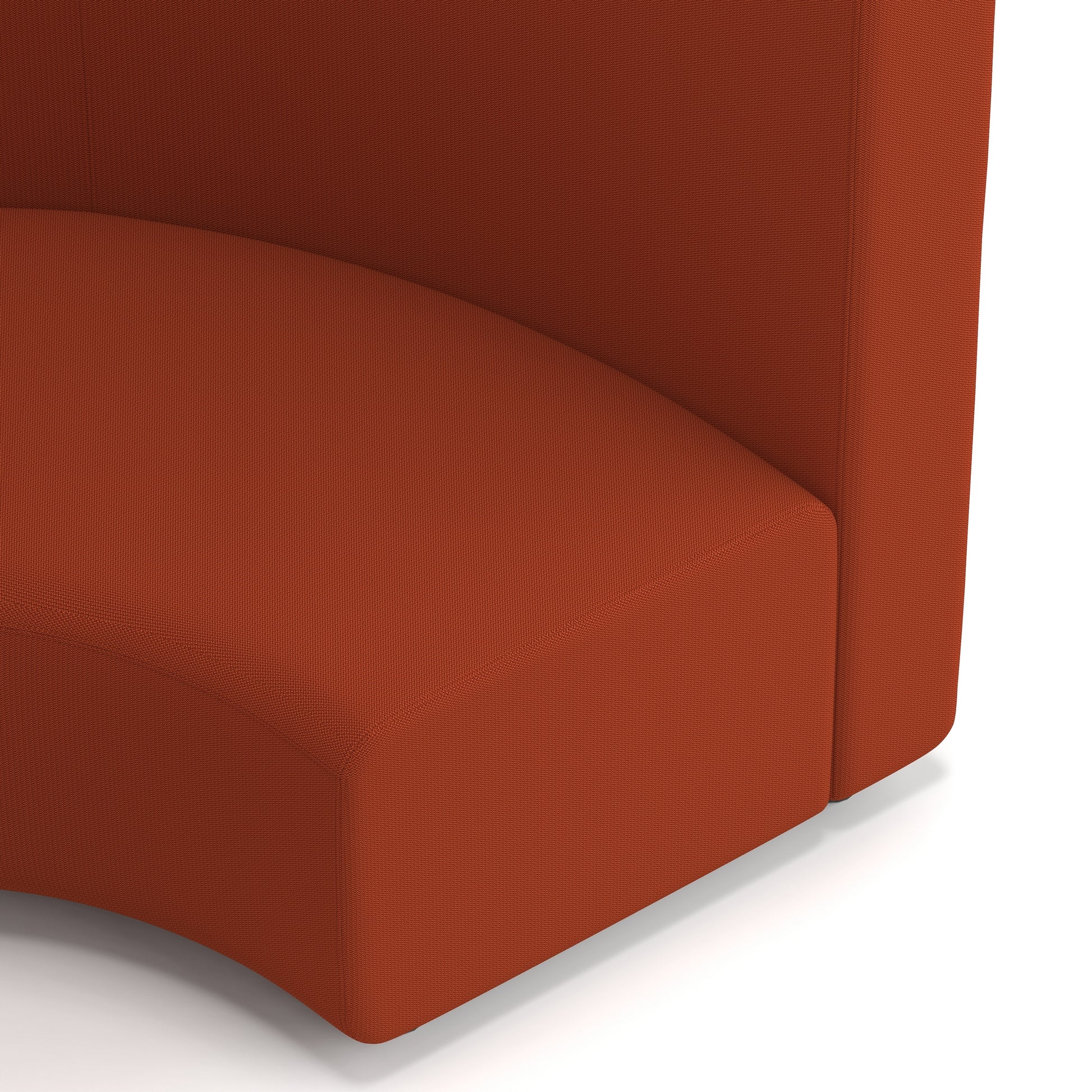 Mawsley Modular Seating Set - Circular Booth