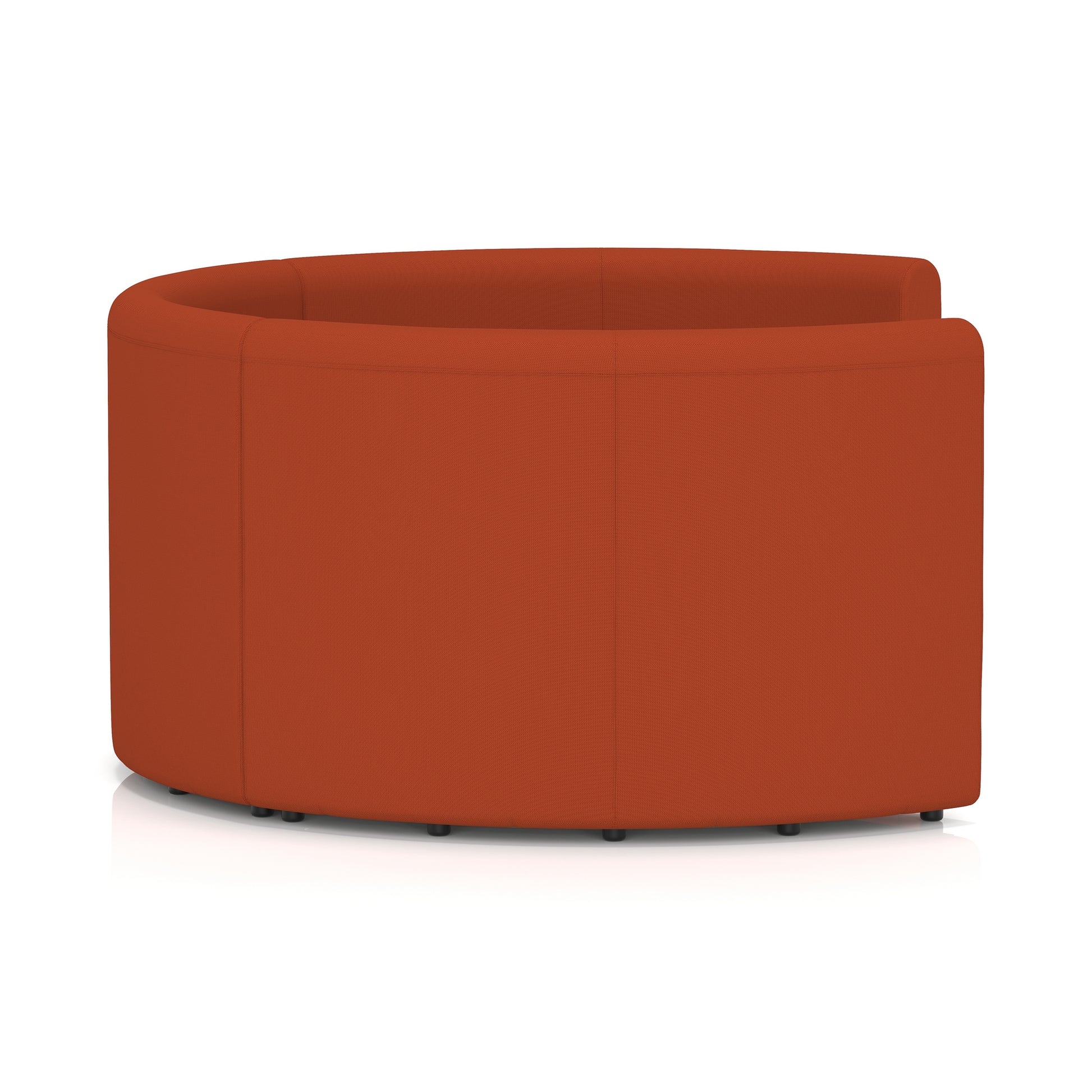 Mawsley Modular Seating Set - Circular Booth