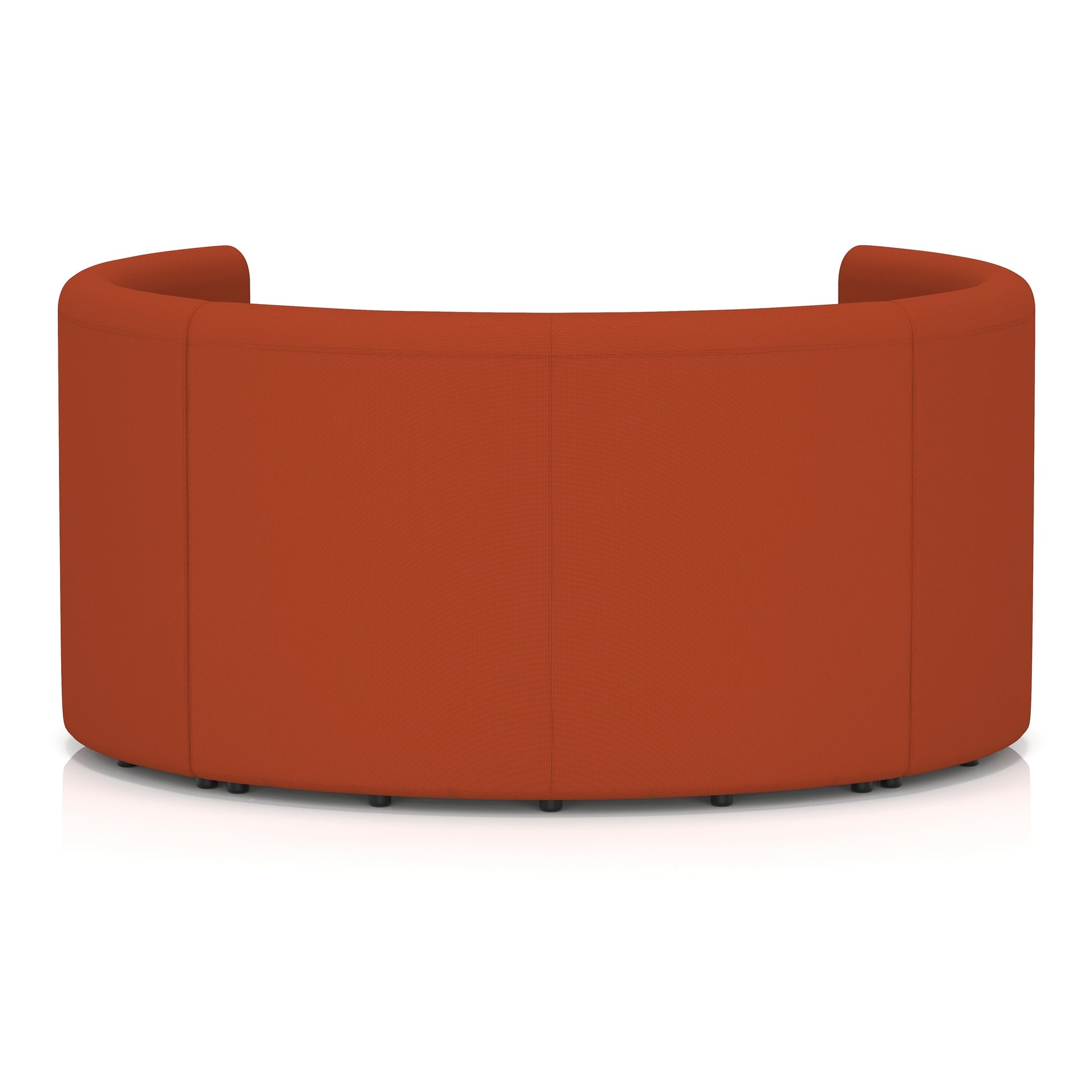 Mawsley Modular Seating Set - Circular Booth