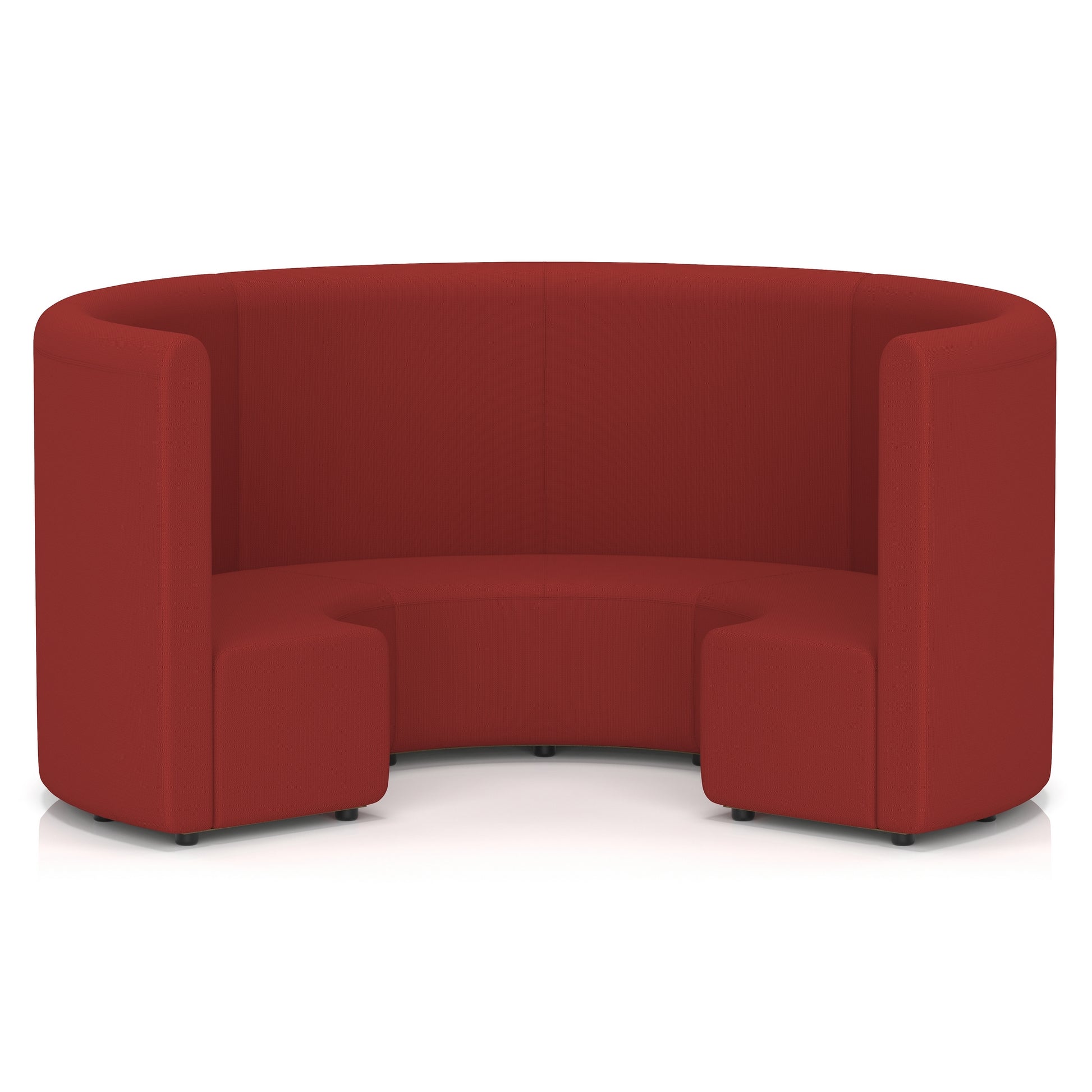 Mawsley Modular Seating Set - Circular Booth