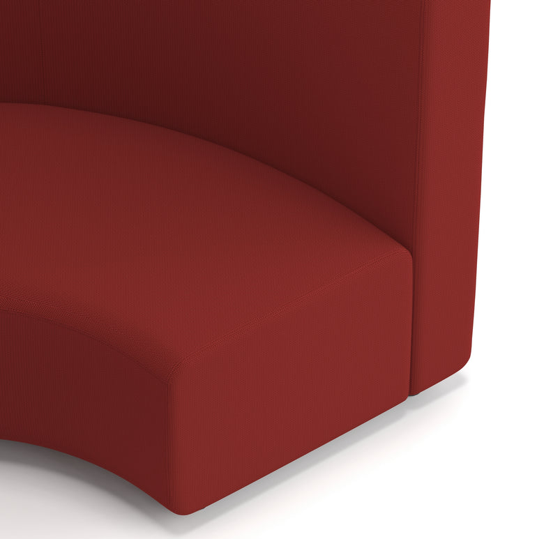 Mawsley Modular Seating Set - Circular Booth