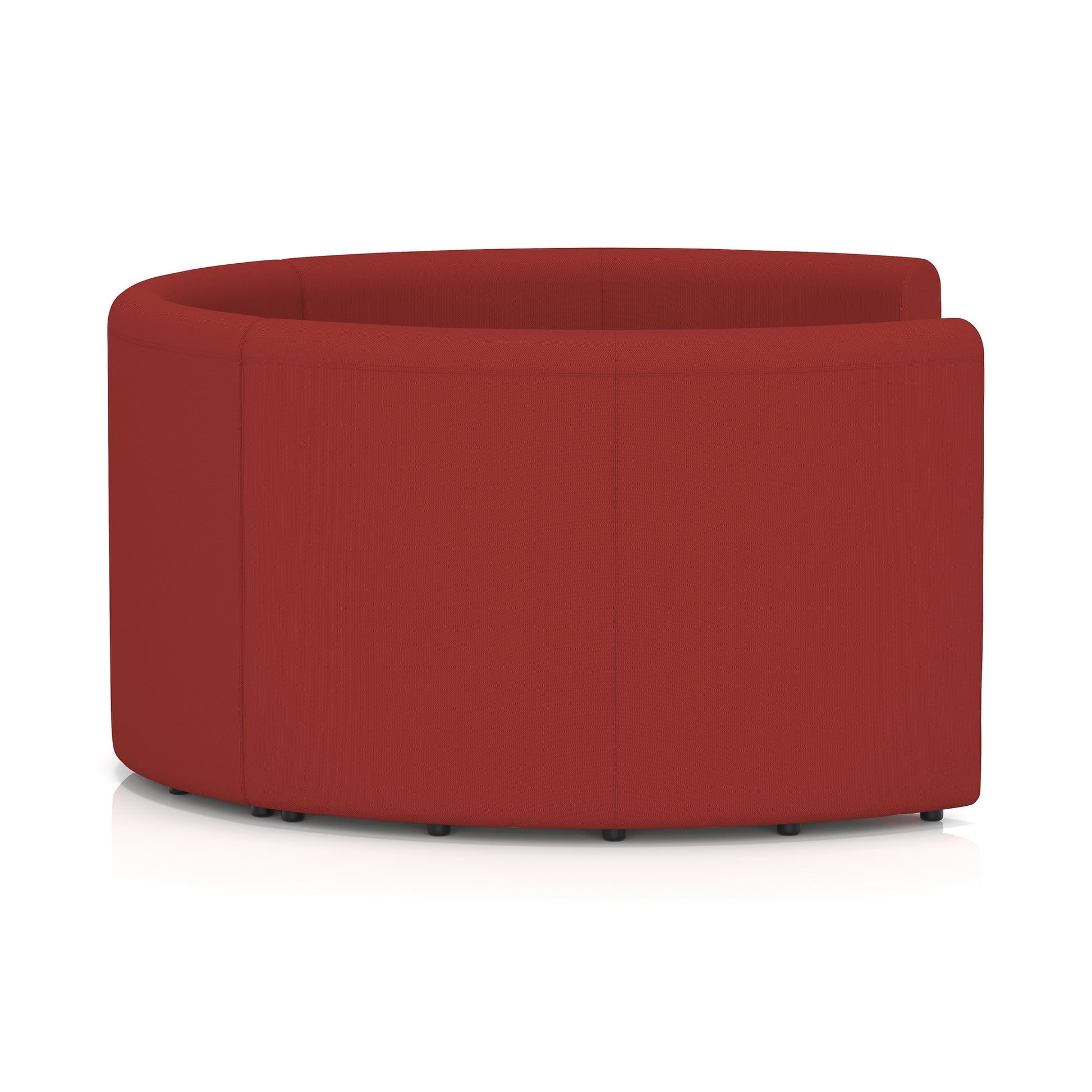 Mawsley Modular Seating Set - Circular Booth