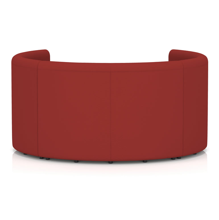 Mawsley Modular Seating Set - Circular Booth