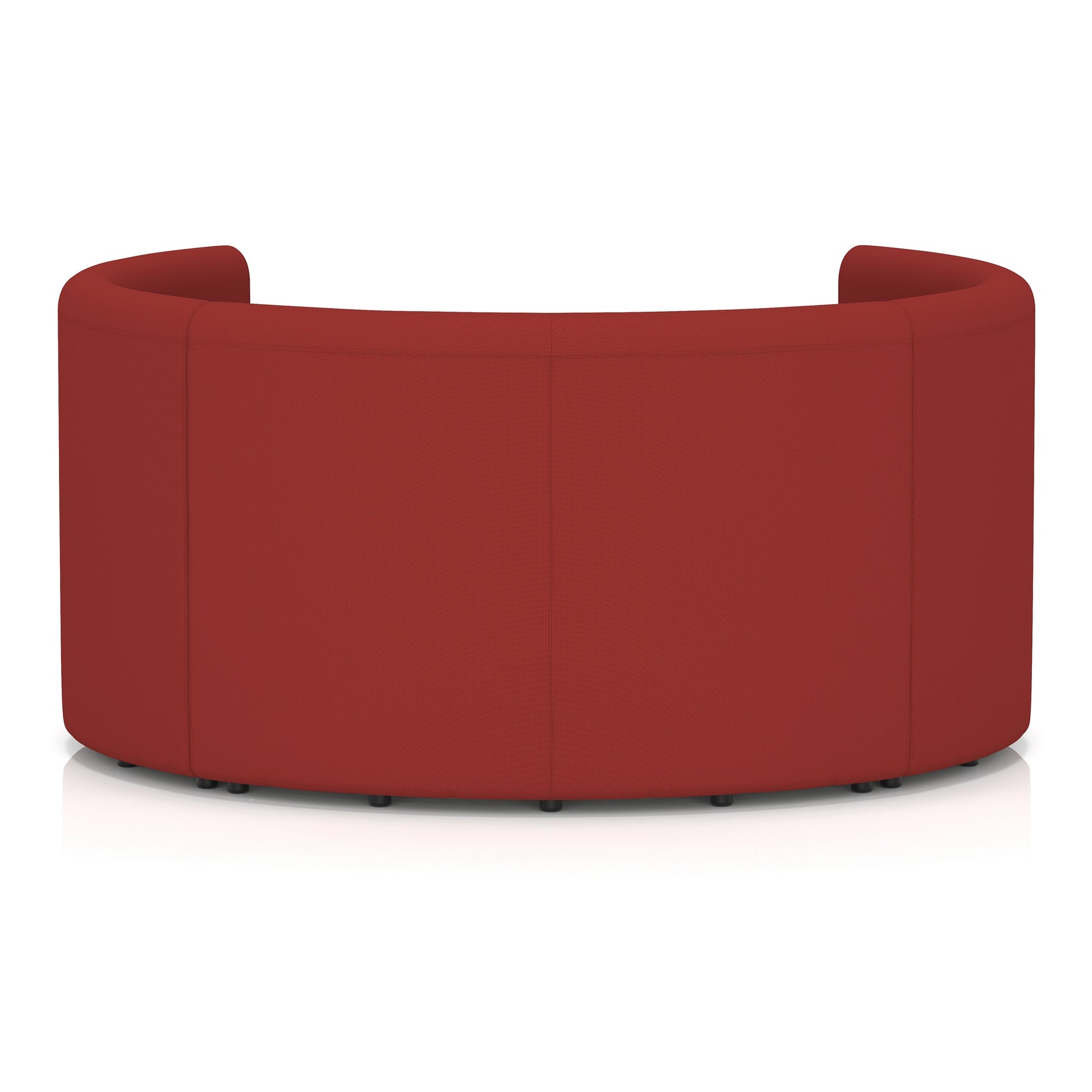 Mawsley Modular Seating Set - Circular Booth