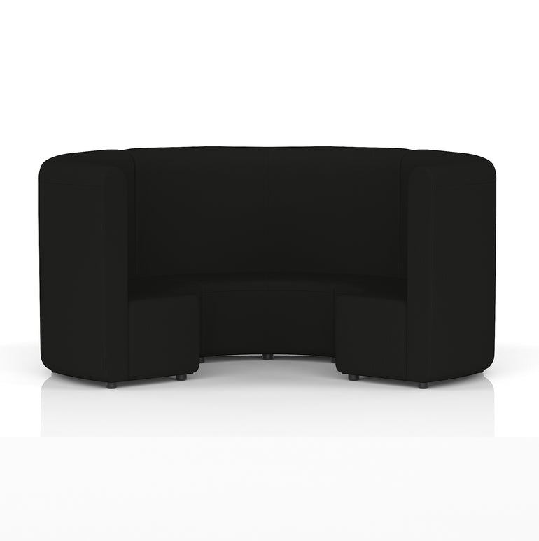 Mawsley Modular Seating Set - Circular Booth