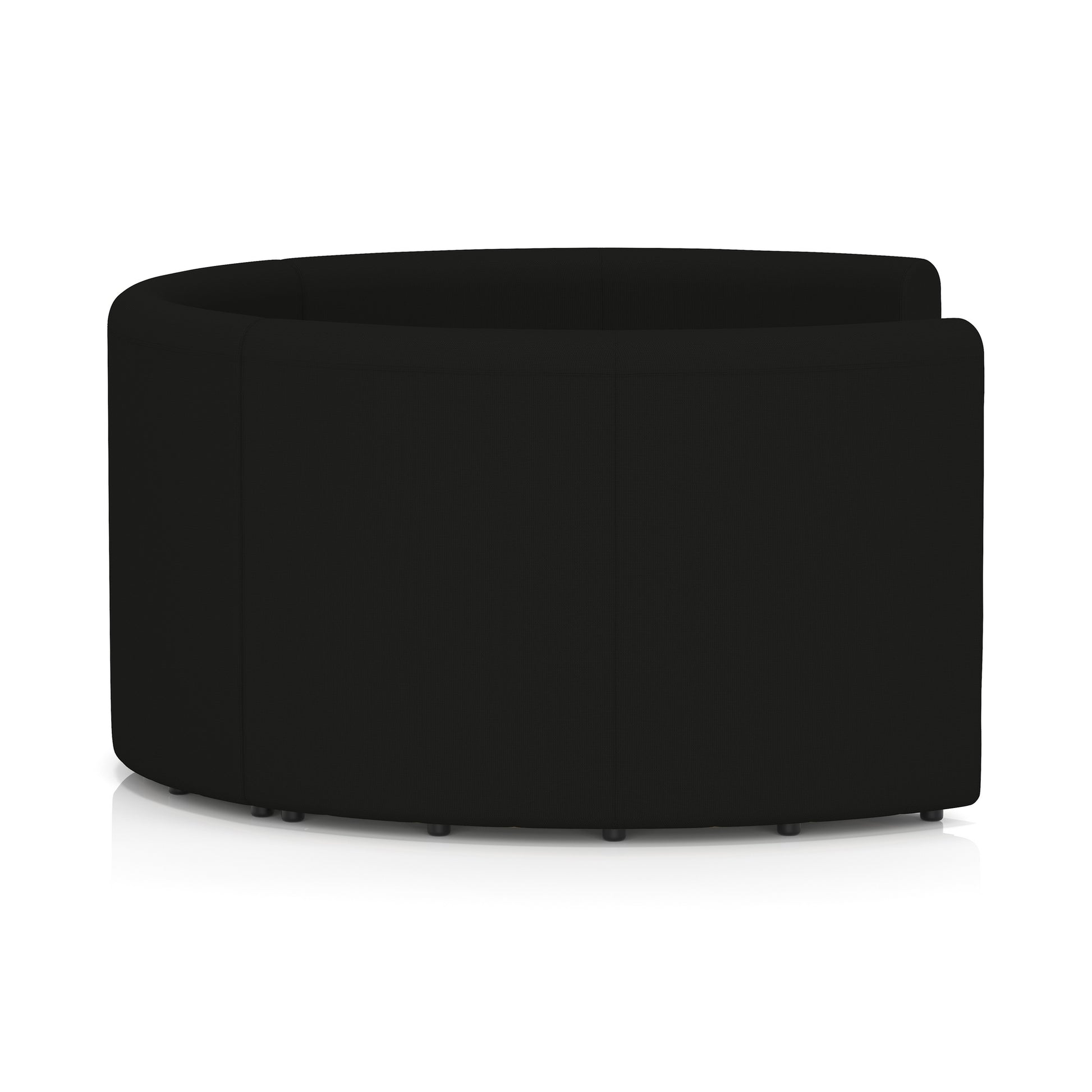 Mawsley Modular Seating Set - Circular Booth