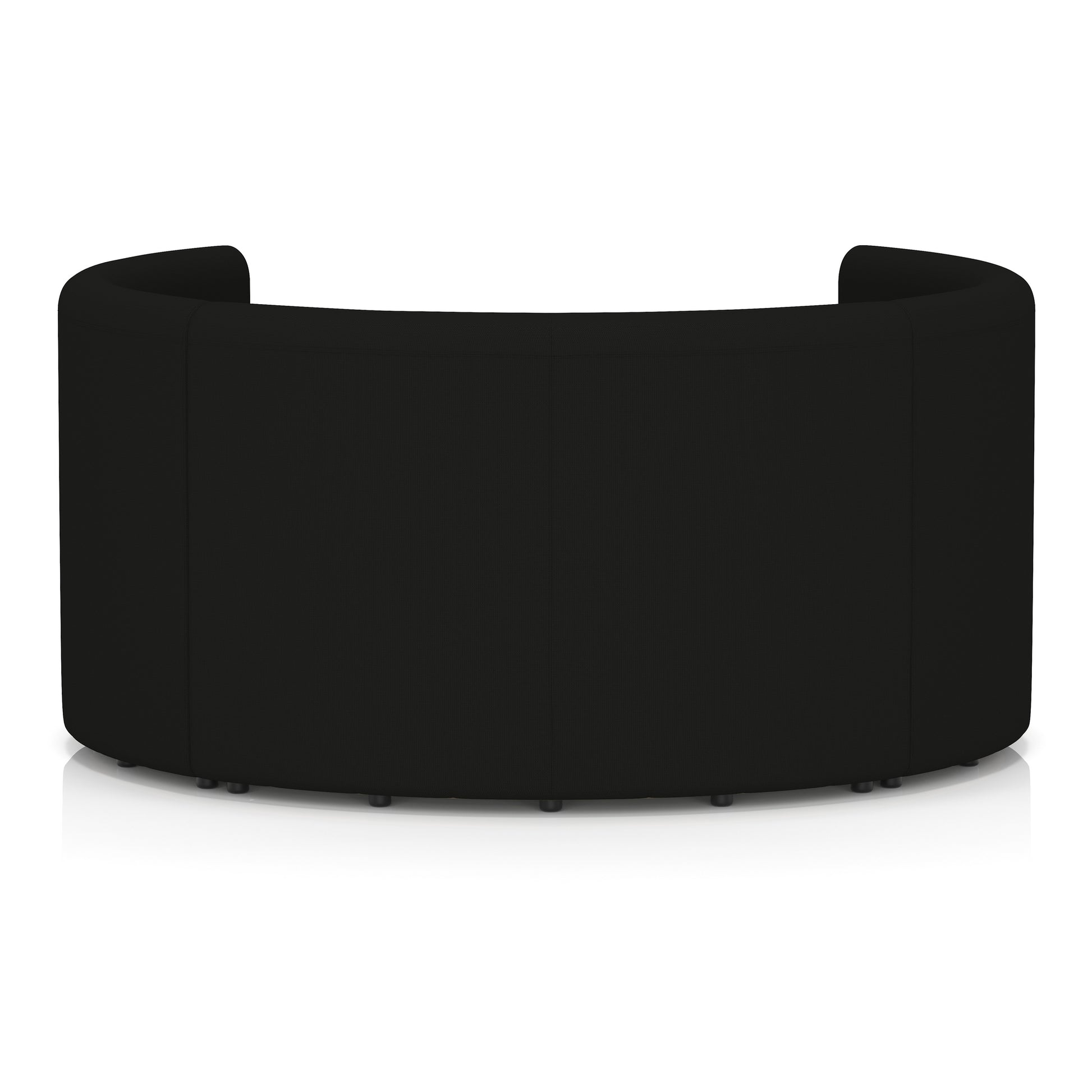 Mawsley Modular Seating Set - Circular Booth