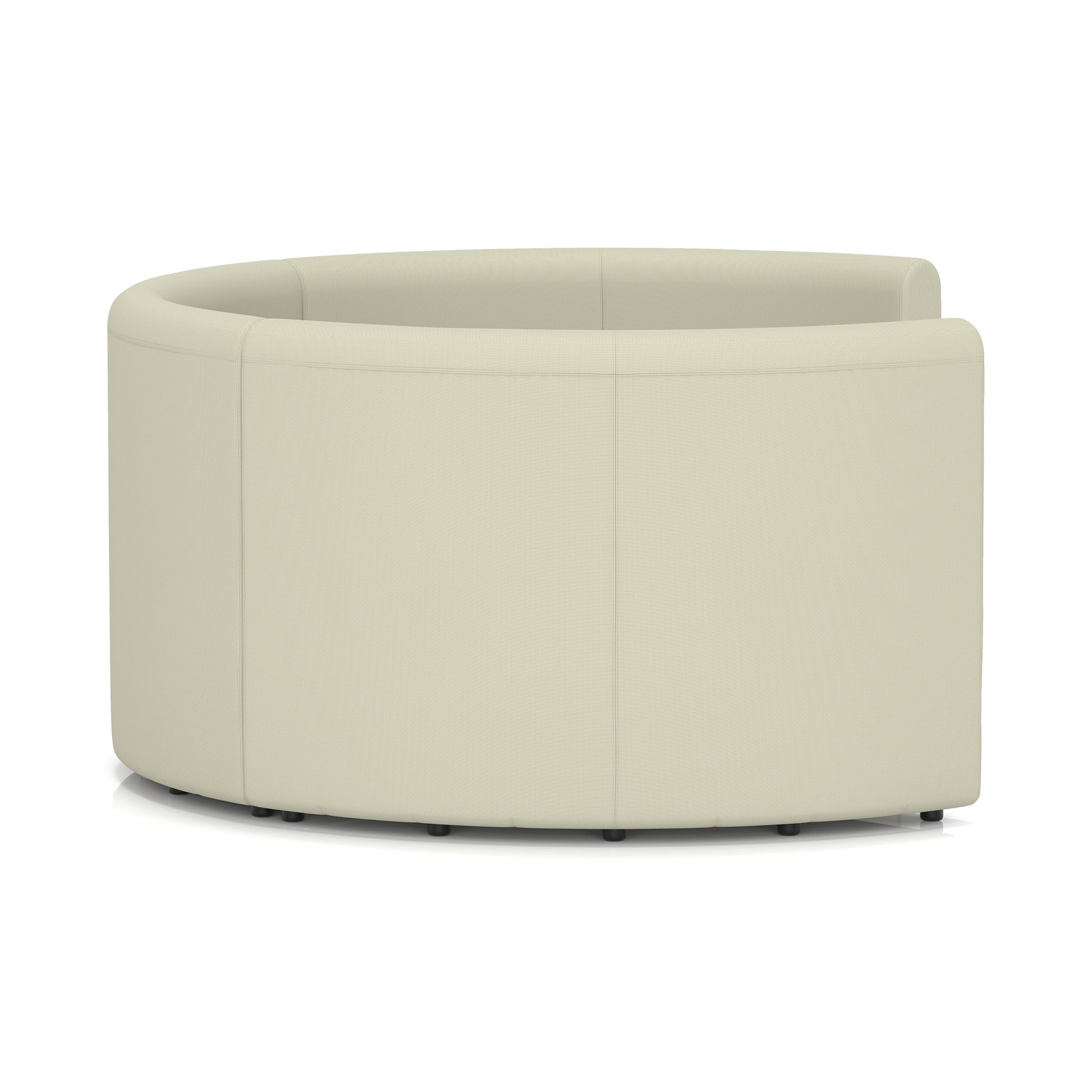 Mawsley Modular Seating Set - Circular Booth