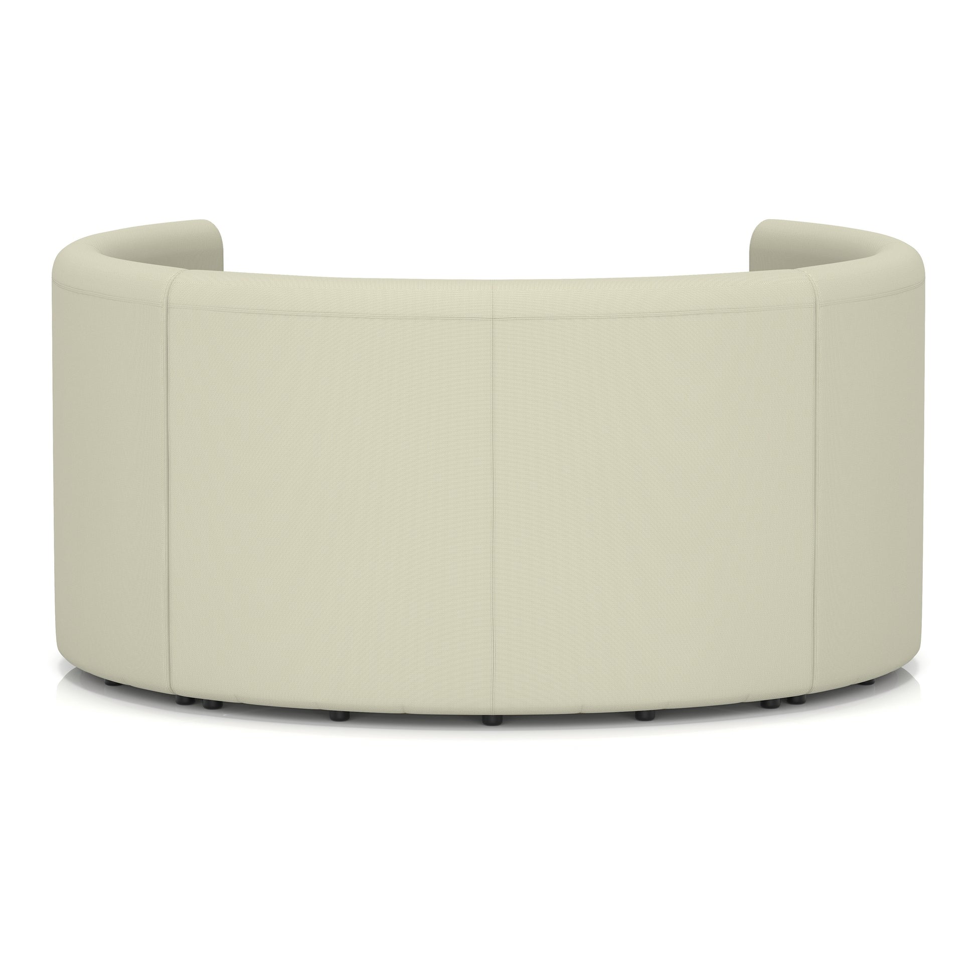 Mawsley Modular Seating Set - Circular Booth