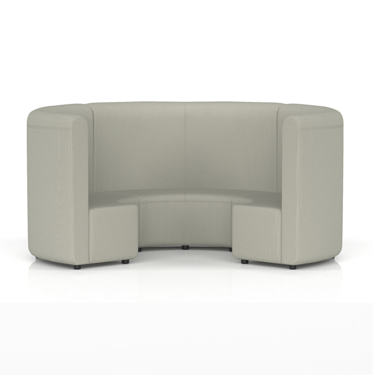 Mawsley Modular Seating Set - Circular Booth