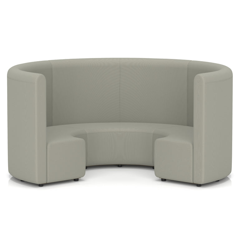 Mawsley Modular Seating Set - Circular Booth
