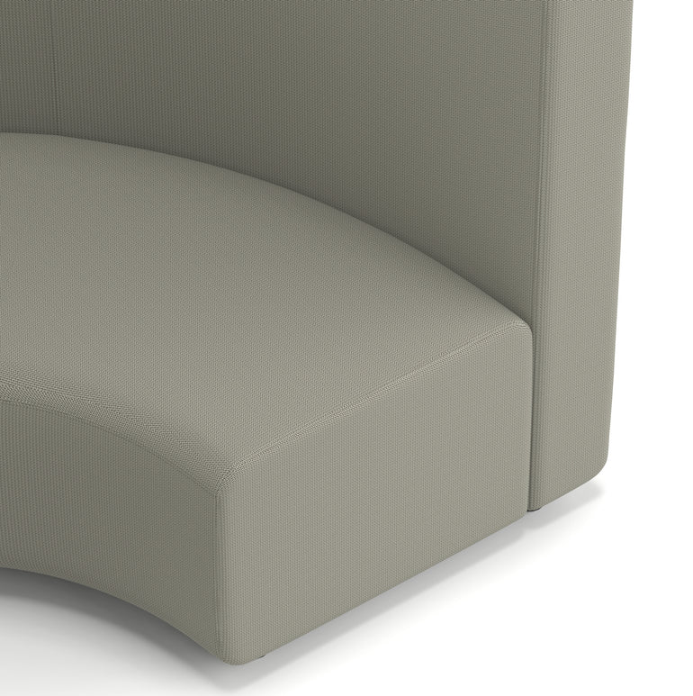 Mawsley Modular Seating Set - Circular Booth