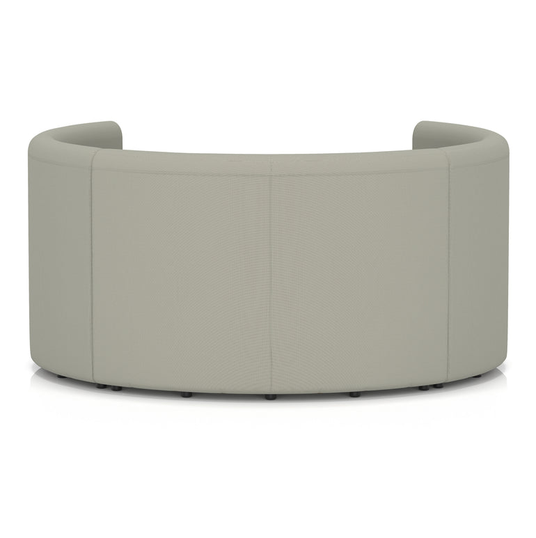 Mawsley Modular Seating Set - Circular Booth