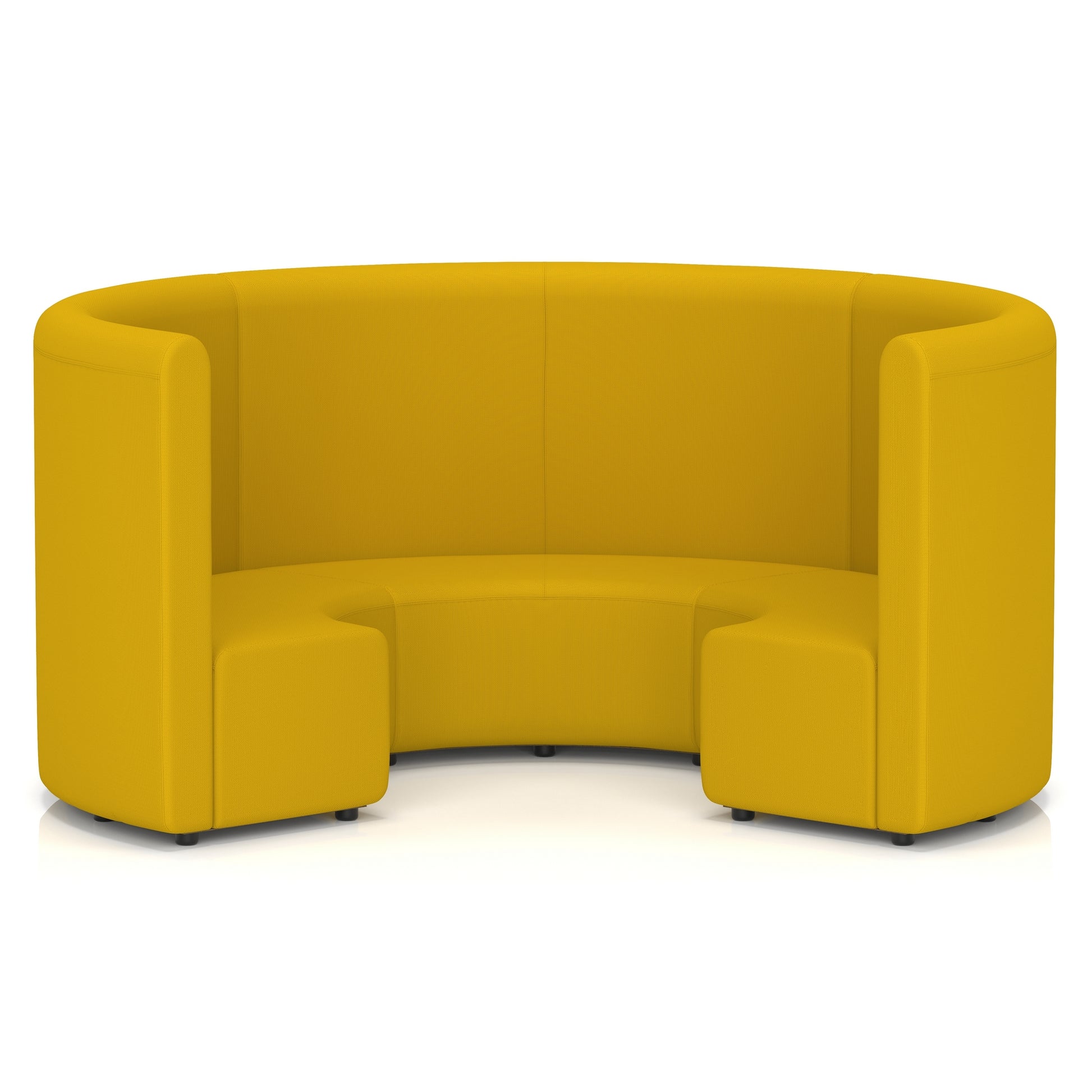 Mawsley Modular Seating Set - Circular Booth