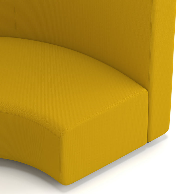 Mawsley Modular Seating Set - Circular Booth