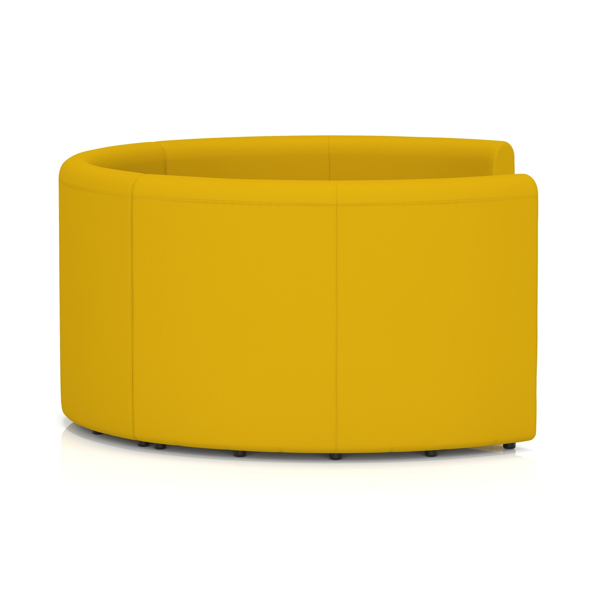 Mawsley Modular Seating Set - Circular Booth