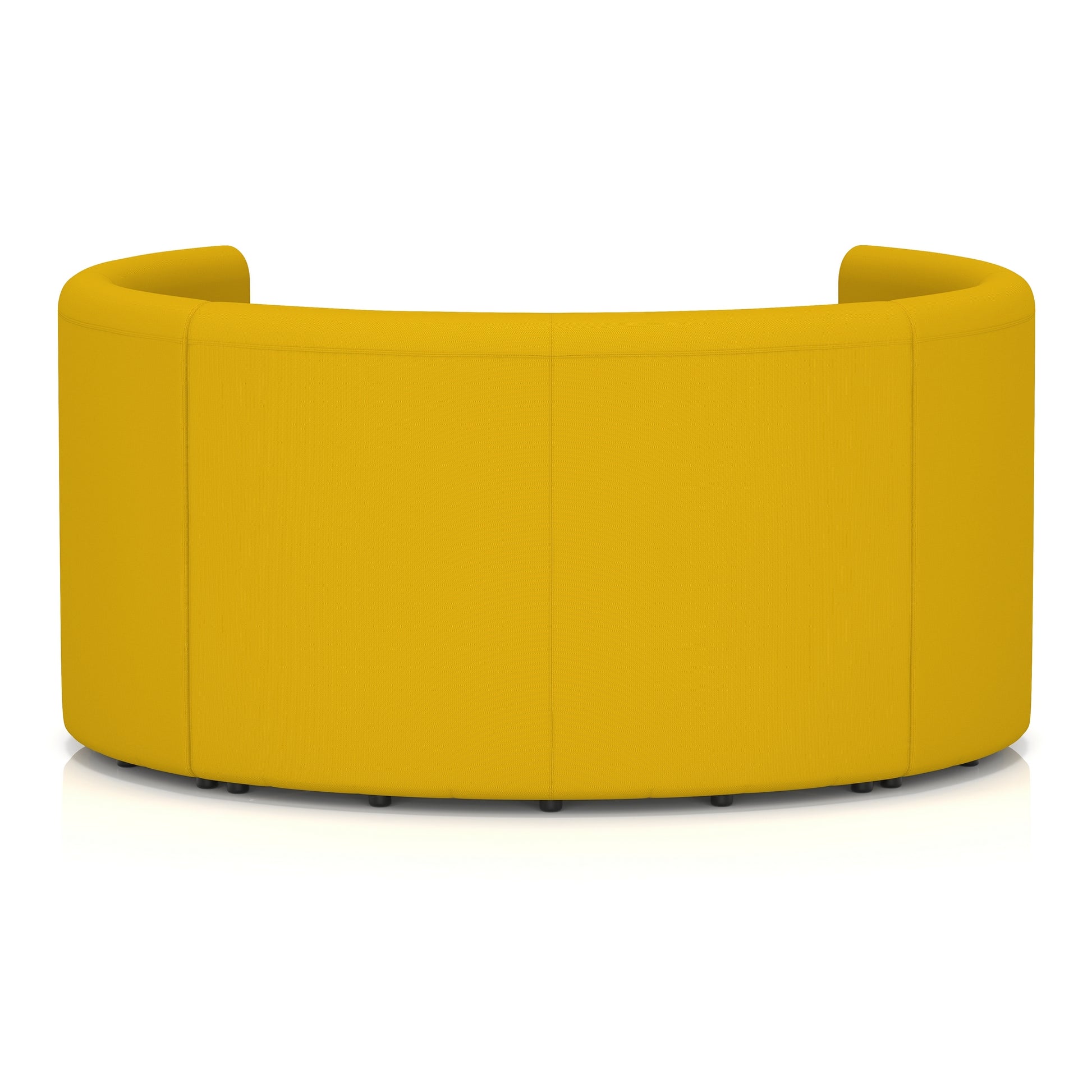 Mawsley Modular Seating Set - Circular Booth
