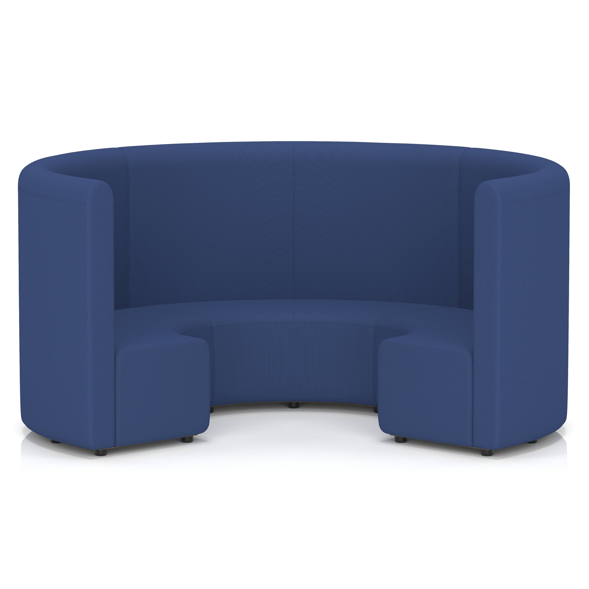 Mawsley Modular Seating Set - Circular Booth
