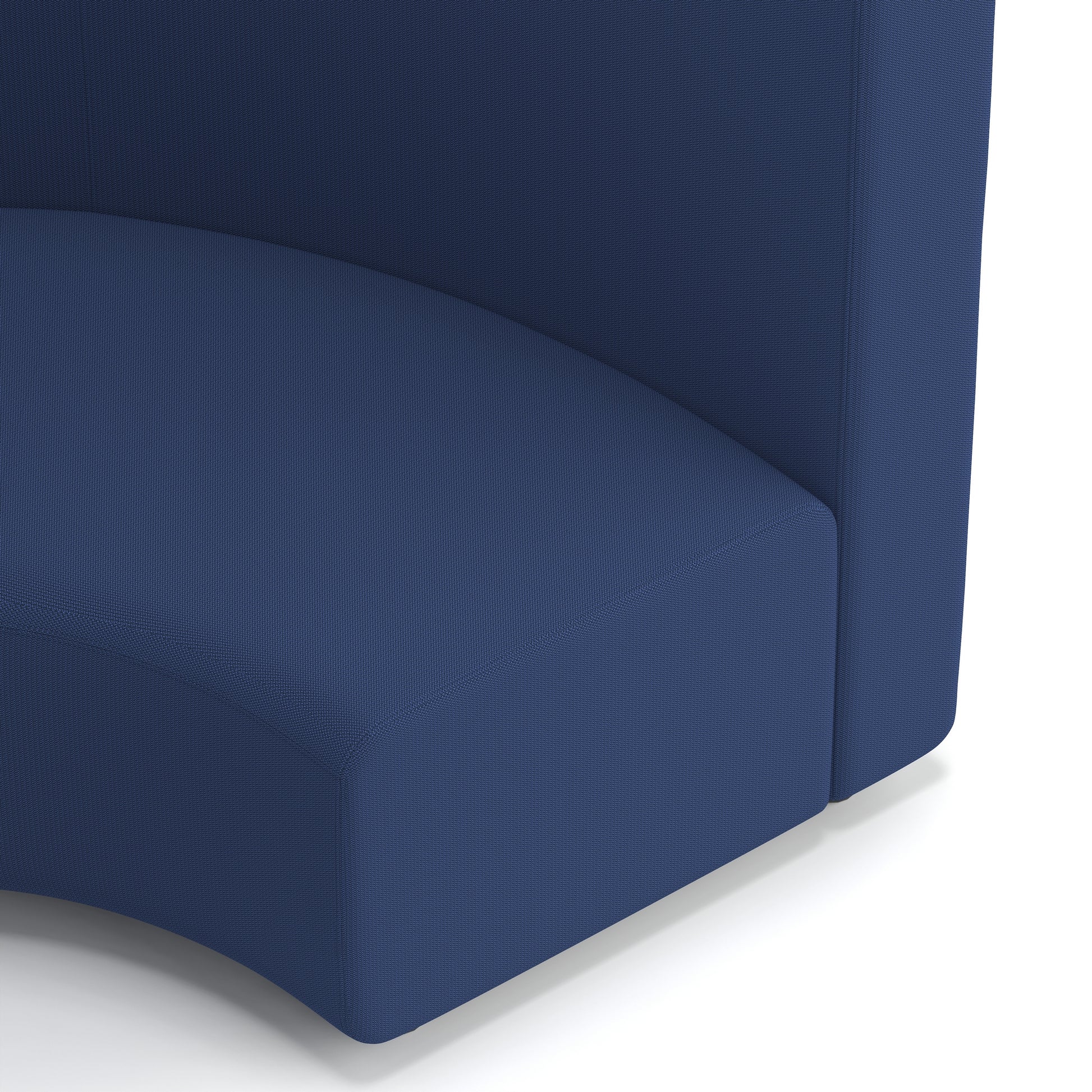 Mawsley Modular Seating Set - Circular Booth