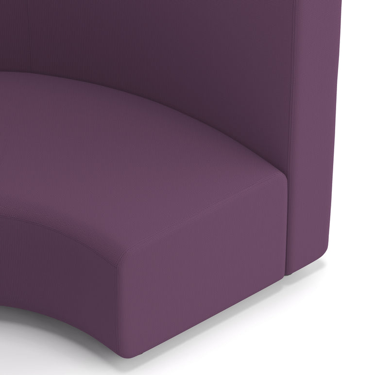 Mawsley Modular Seating Set - Circular Booth