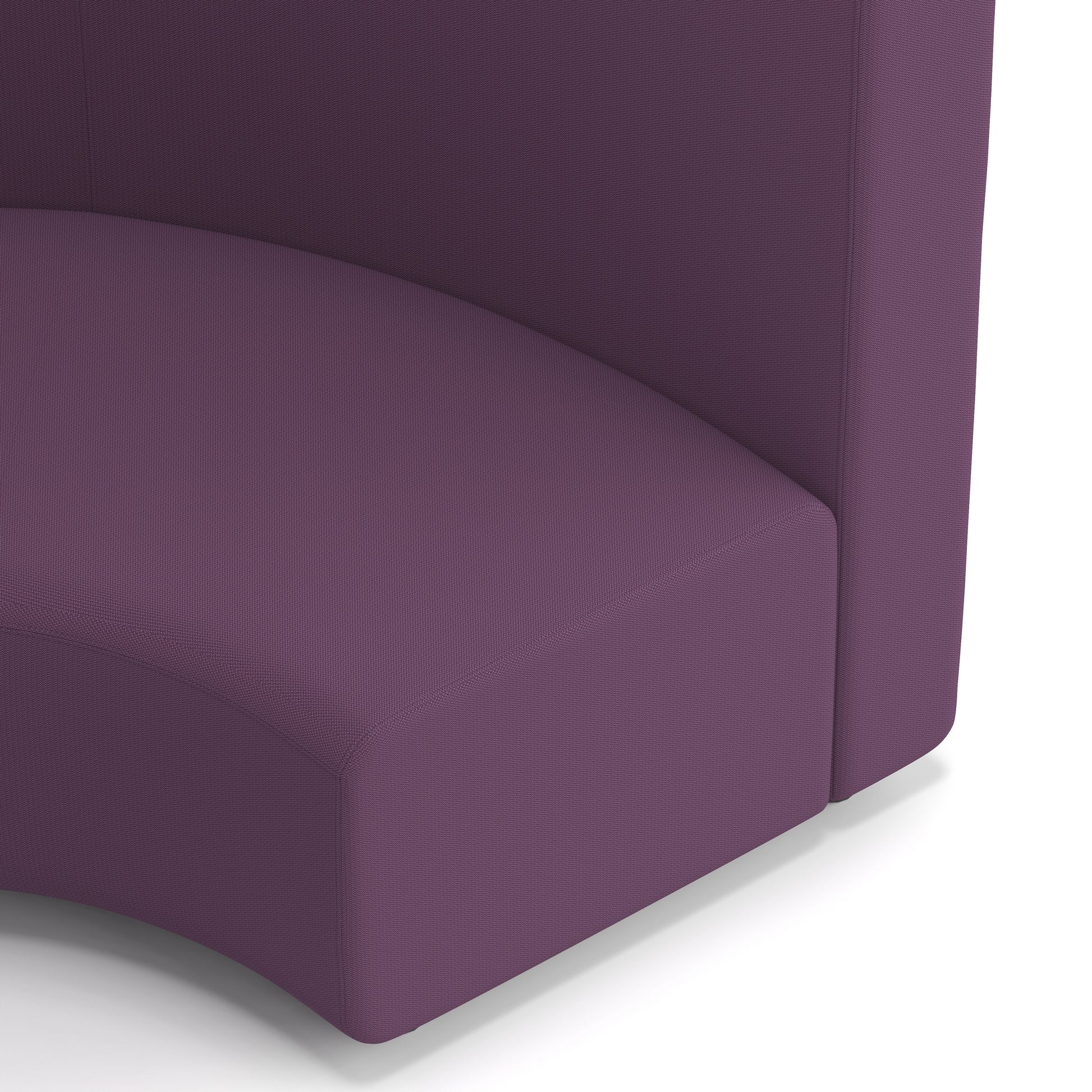 Mawsley Modular Seating Set - Circular Booth