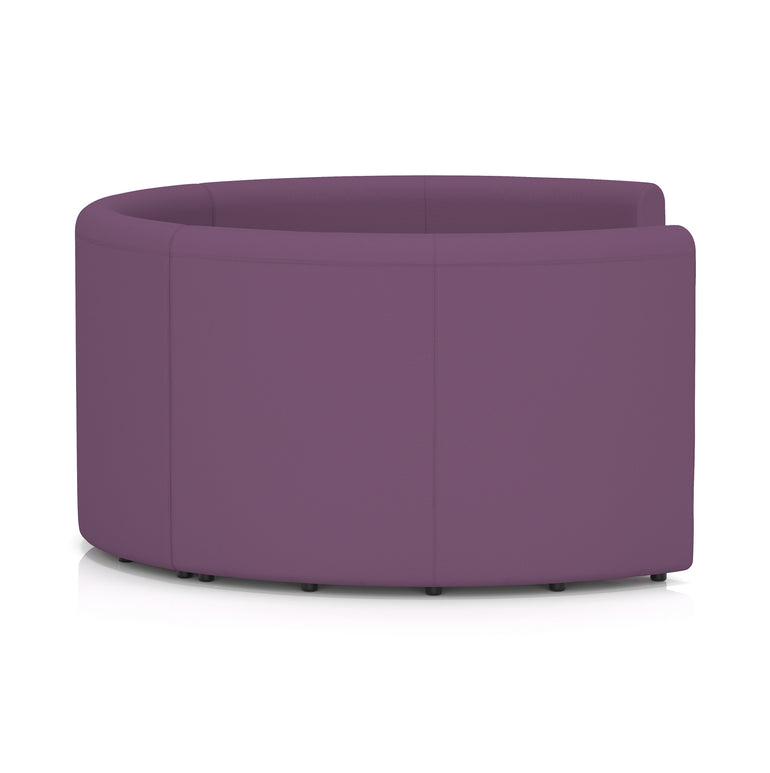 Mawsley Modular Seating Set - Circular Booth