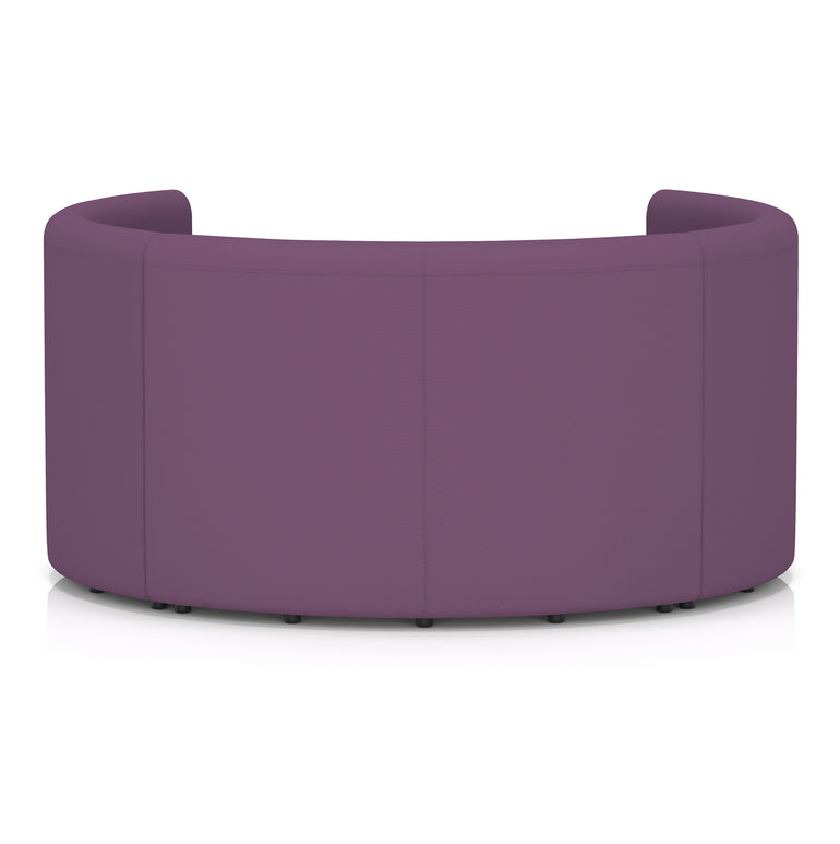 Mawsley Modular Seating Set - Circular Booth