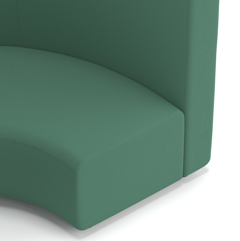 Mawsley Modular Seating Set - Circular Booth