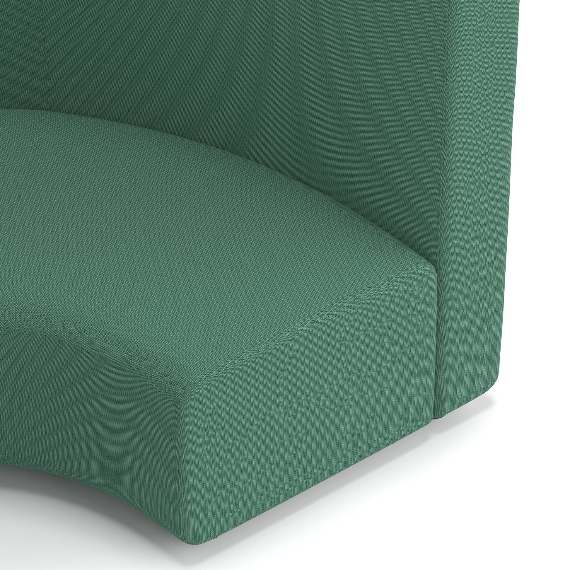 Mawsley Modular Seating Set - Circular Booth
