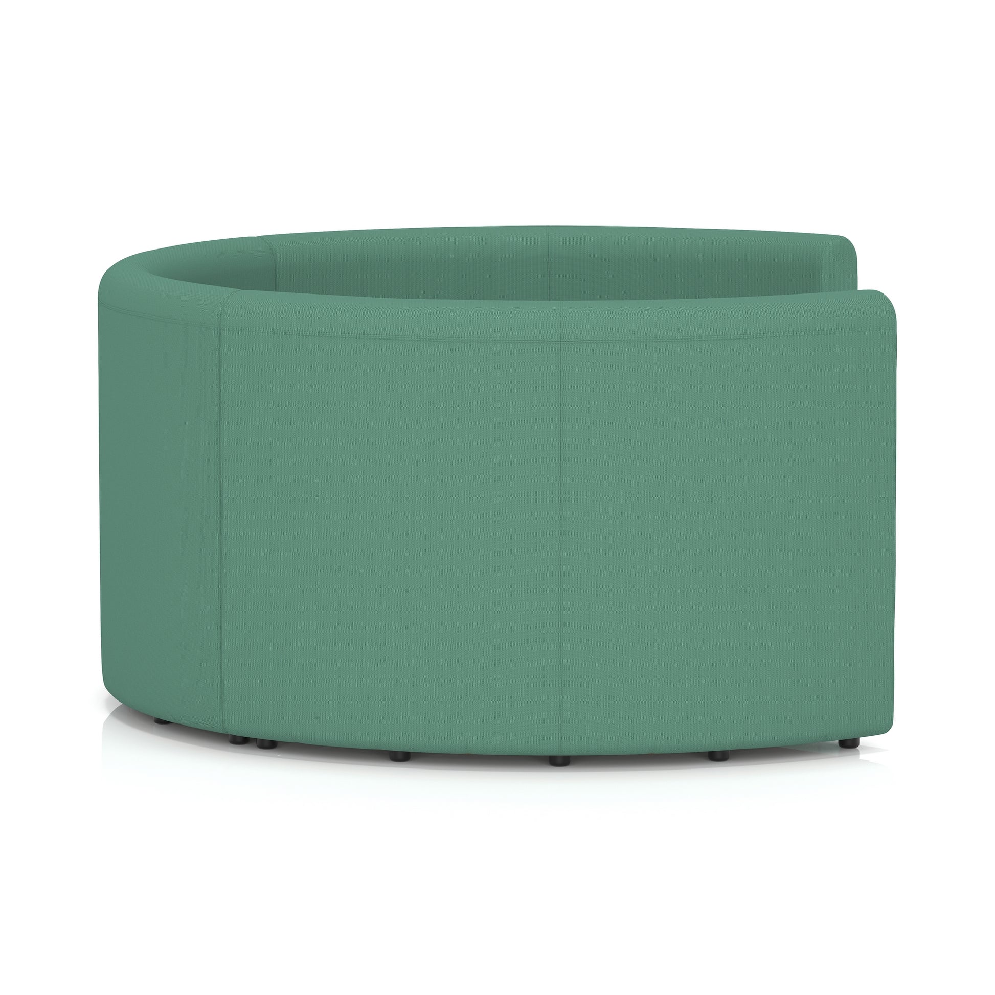 Mawsley Modular Seating Set - Circular Booth