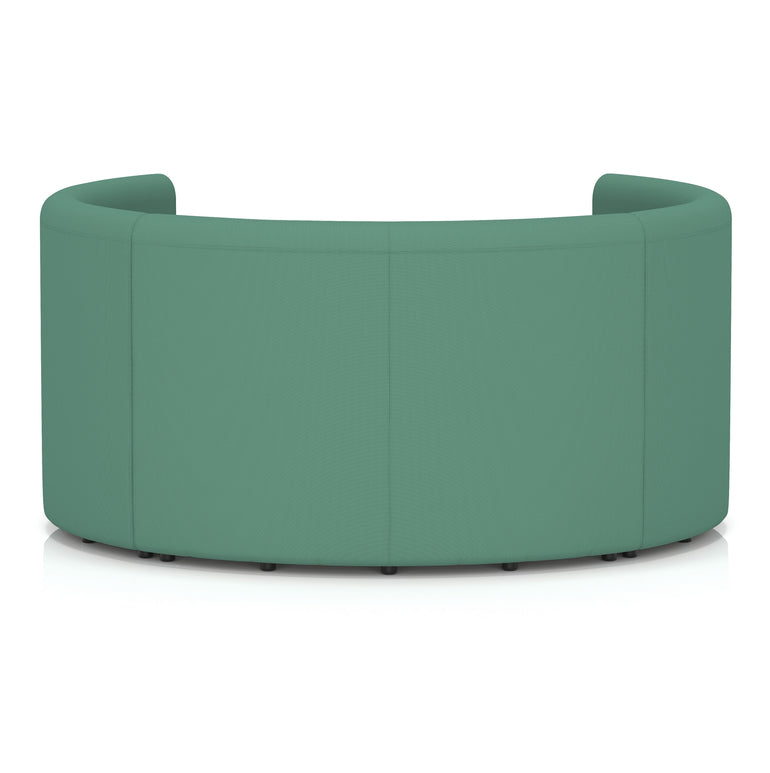 Mawsley Modular Seating Set - Circular Booth