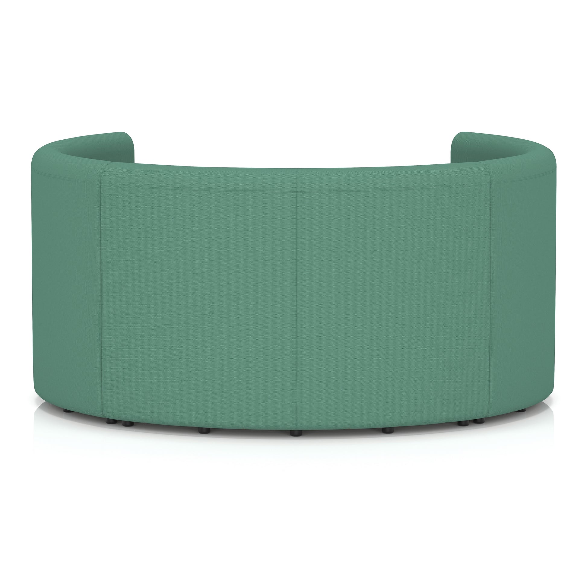 Mawsley Modular Seating Set - Circular Booth