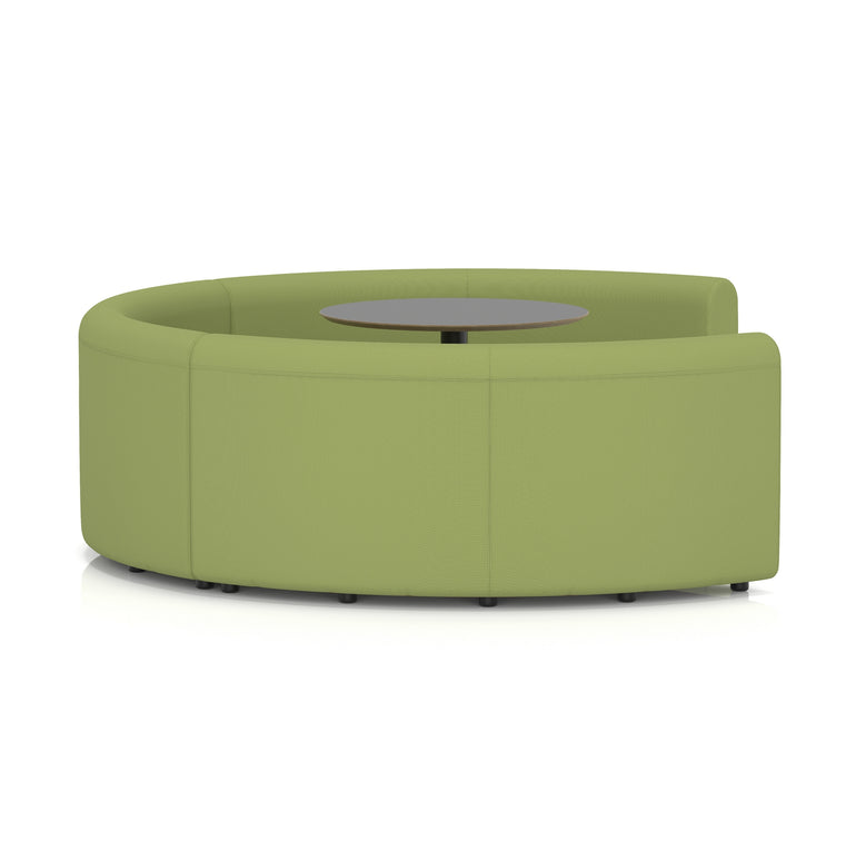 Mawsley Modular Seating Set - Circular Booth