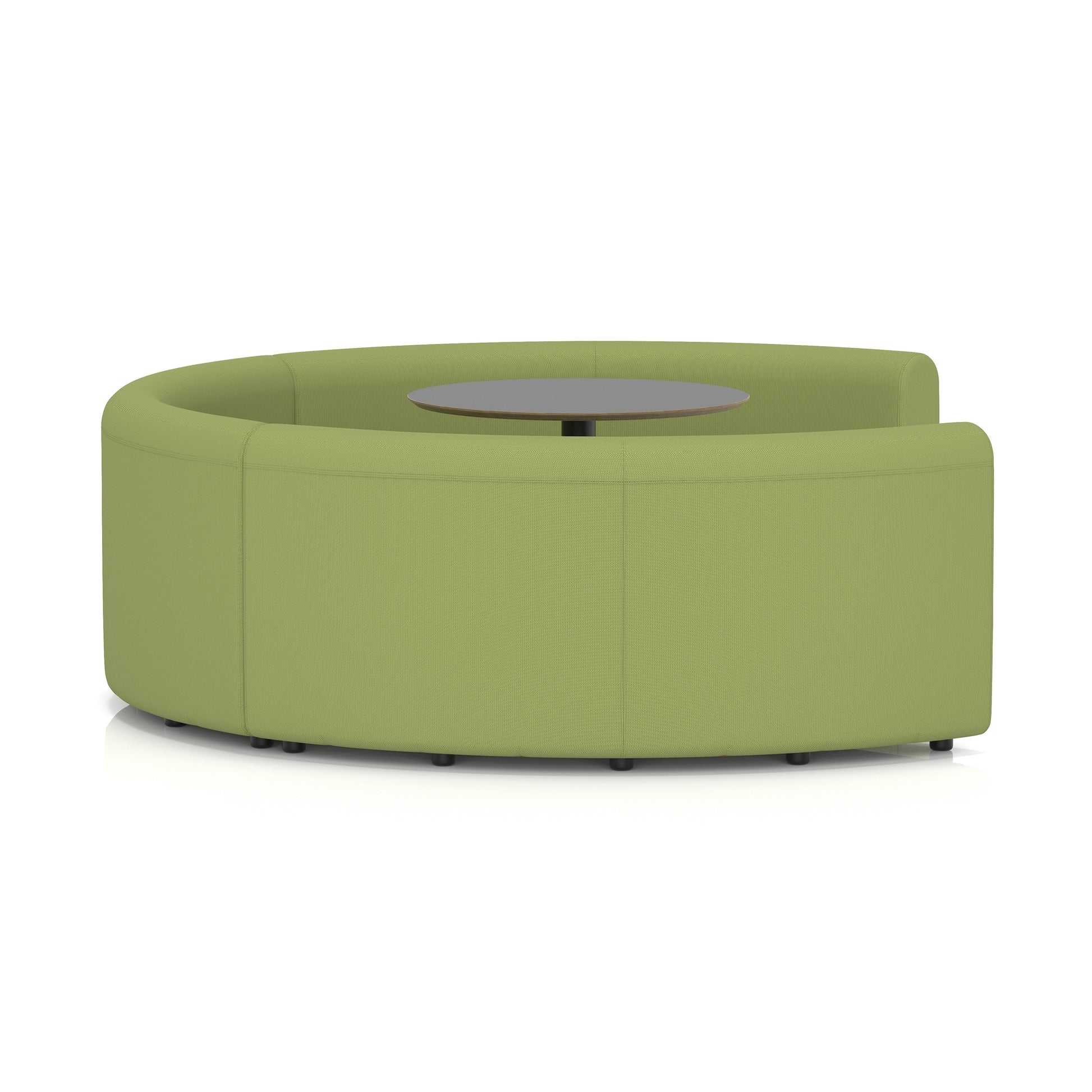 Mawsley Modular Seating Set - Circular Booth