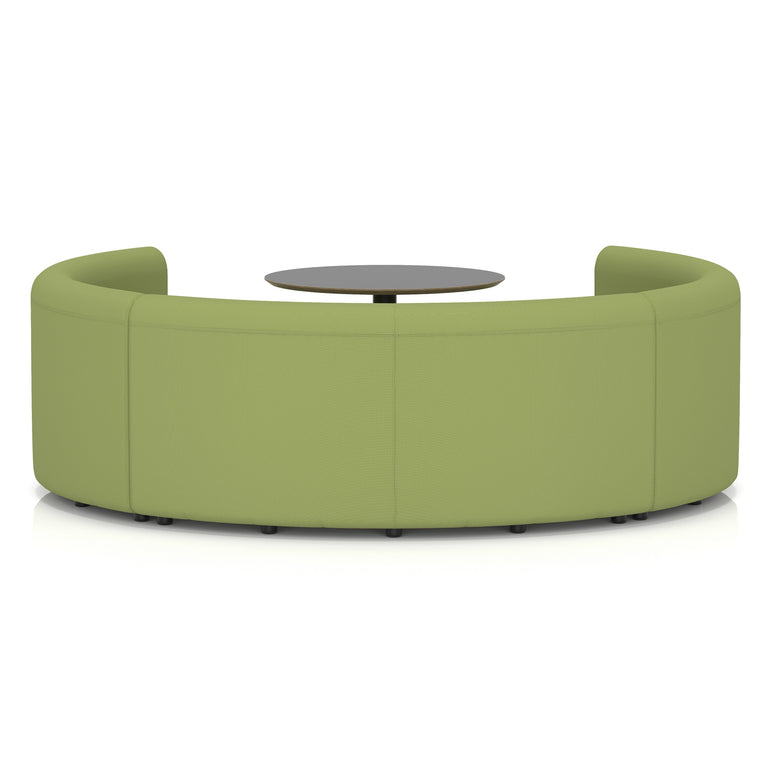 Mawsley Modular Seating Set - Circular Booth