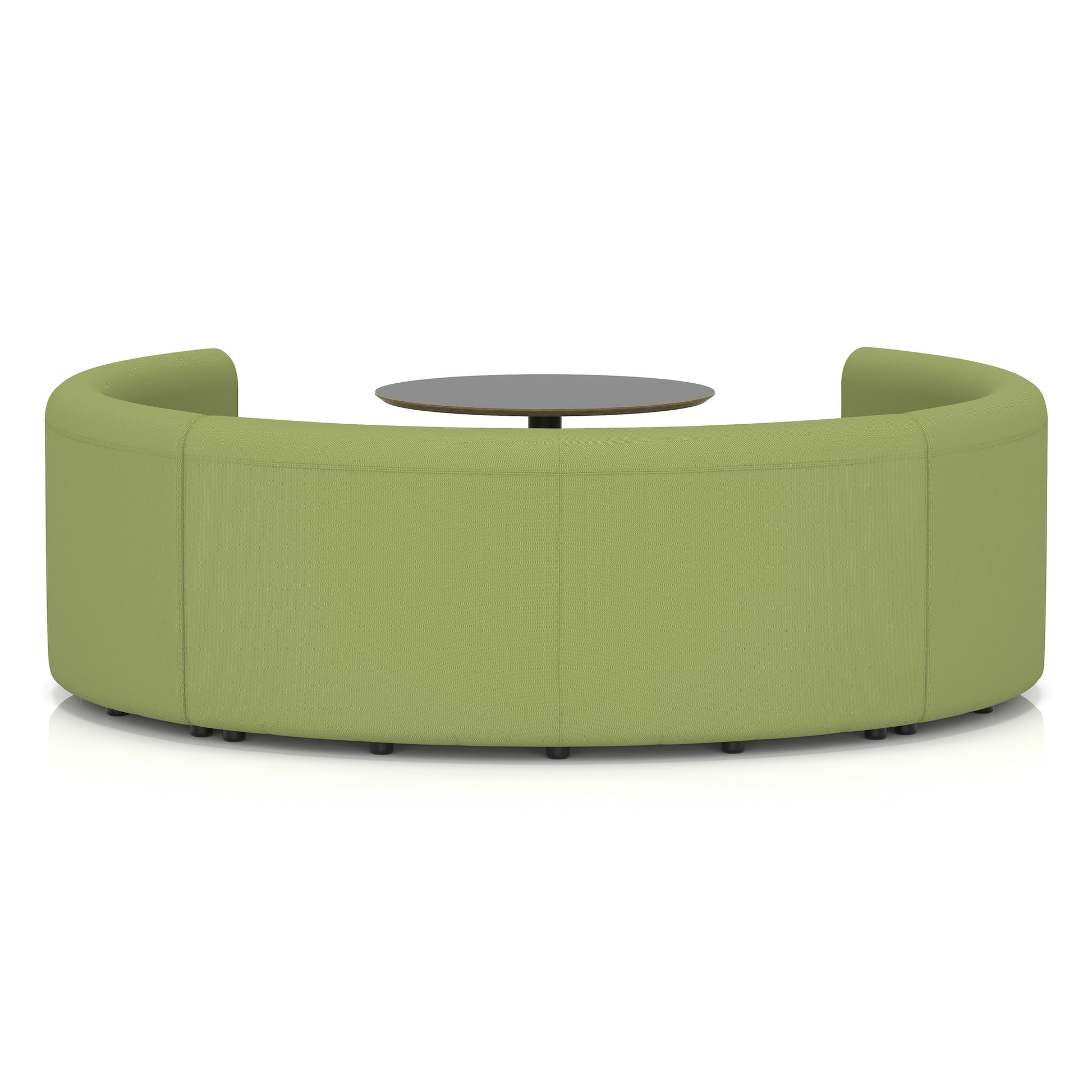 Mawsley Modular Seating Set - Circular Booth