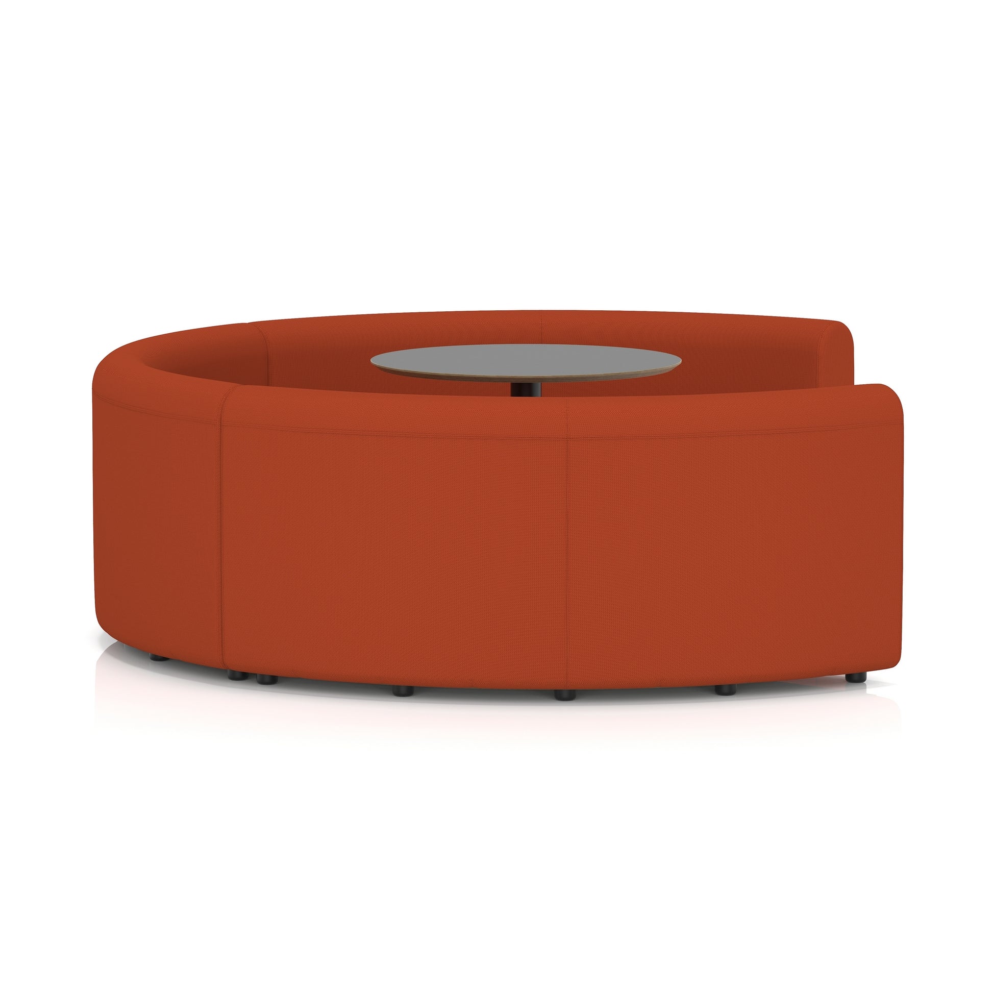 Mawsley Modular Seating Set - Circular Booth