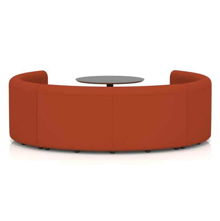 Mawsley Modular Seating Set - Circular Booth