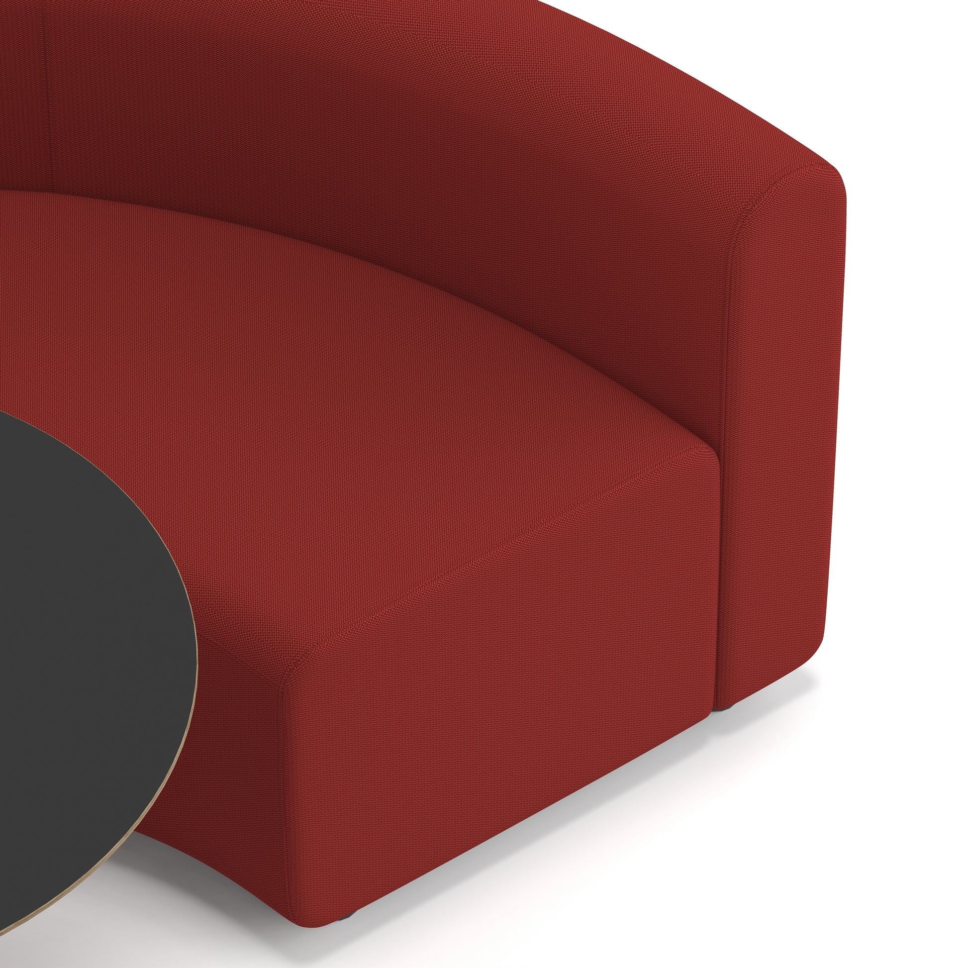 Mawsley Modular Seating Set - Circular Booth